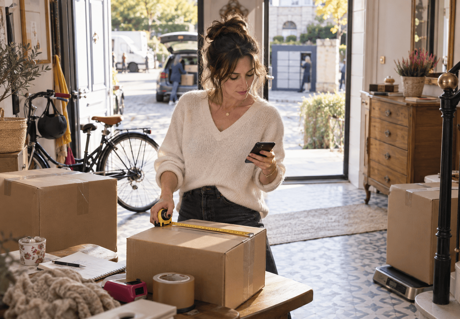 Quel transporteur choisir pour envoyer un colis selon son poids, sa taille et le délai