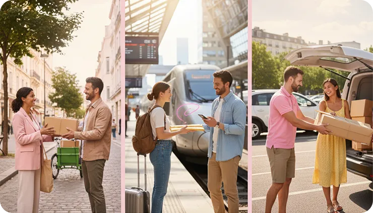 Livraison de colis entre particuliers : le nouveau réflexe malin en 2025