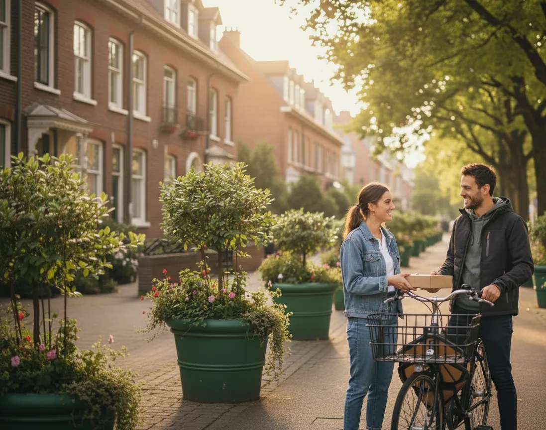 Livraison de colis entre particuliers : le nouveau réflexe malin en 2025