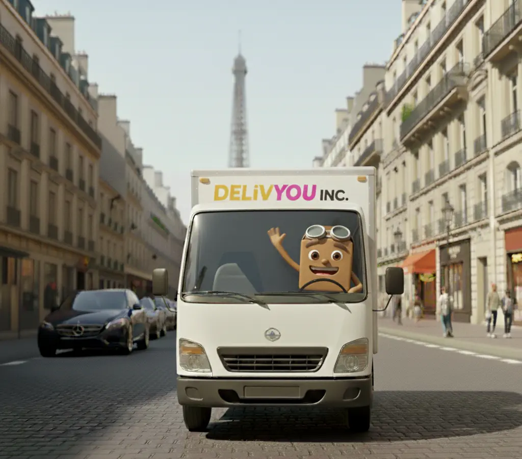 Illustration de l’article sur le transport de canapé et le co-transport entre particuliers