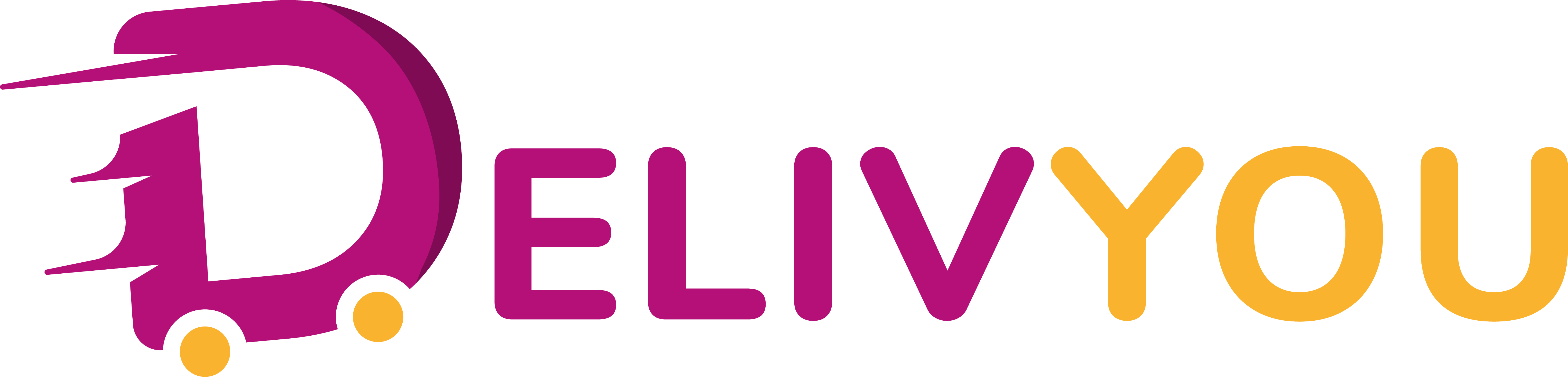 DelivYou Logo