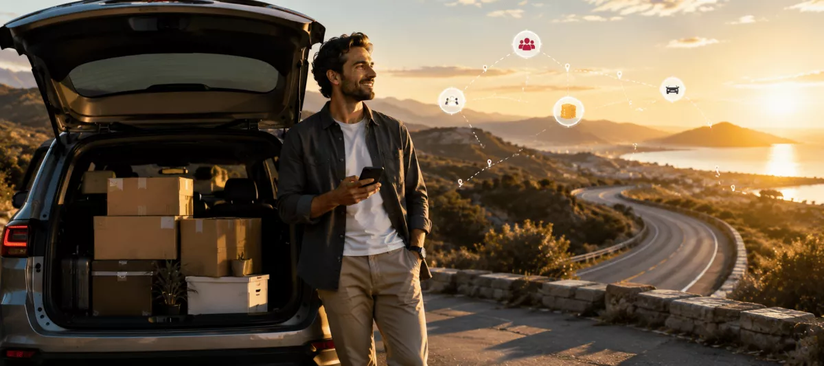 Pourquoi devenir cotransporteur : une nouvelle manière de rentabiliser ses trajets