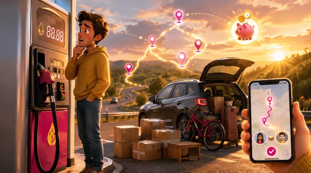 Cotransportage : comment transformer le coût du carburant en levier économique