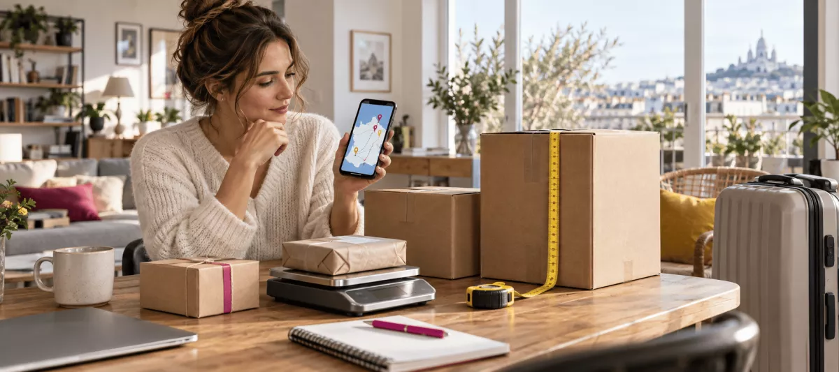 Expédier un colis en France : quelle solution choisir selon le poids, la taille et la distance ?