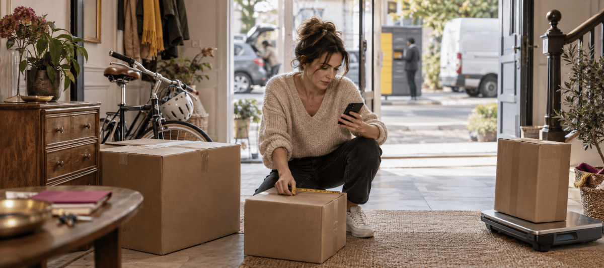 Quel transporteur choisir pour envoyer un colis ?