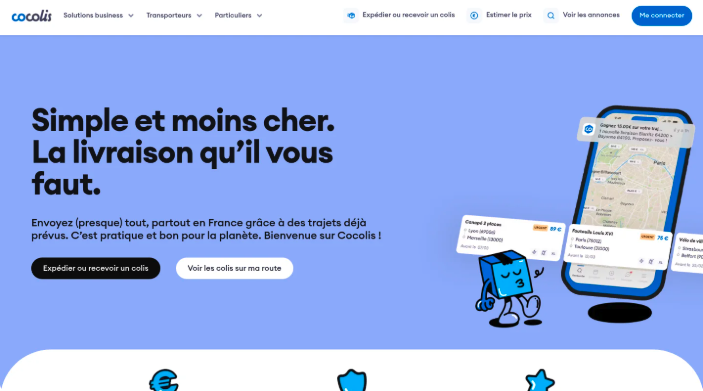 Top 5 plateformes d’envoi de colis entre particuliers en 2026