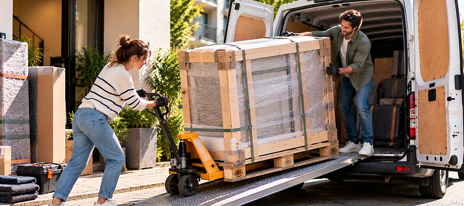 Colis hors format : quelles solutions quand les transporteurs classiques refusent ?