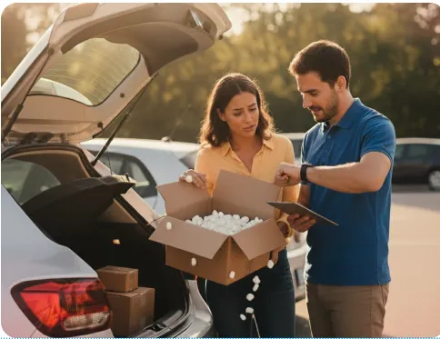 BlaBlaCar des colis : mythe ou bonne idée ?