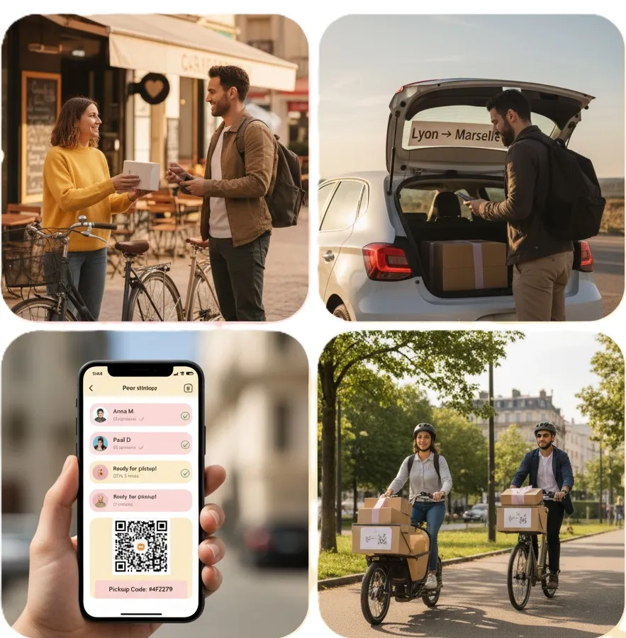 BlaBlaCar des colis : mythe ou bonne idée ?