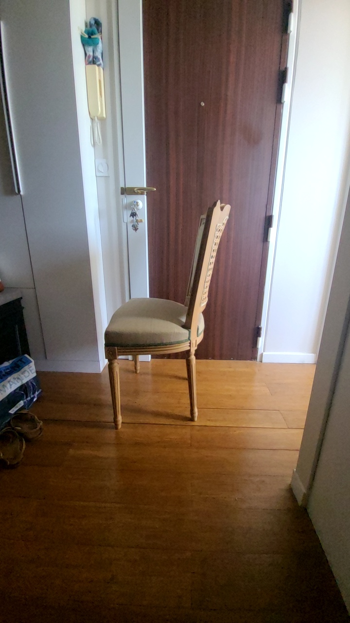 Photo objet