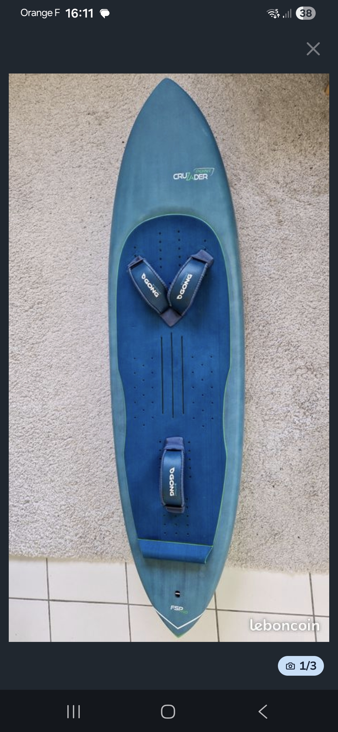 Photo objet
